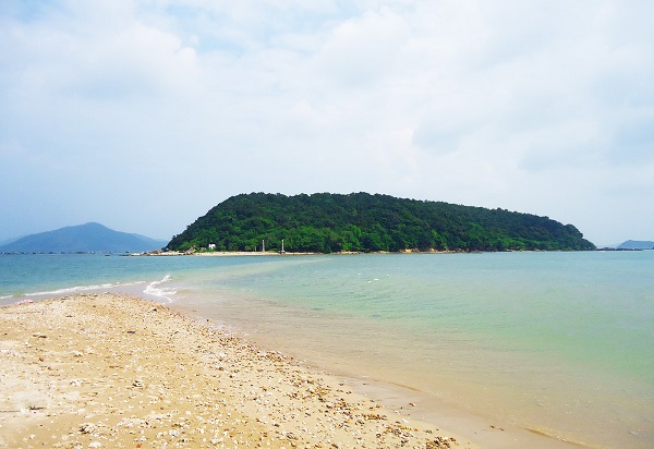 Đảo Nhất Tự Sơn- Phú Yên