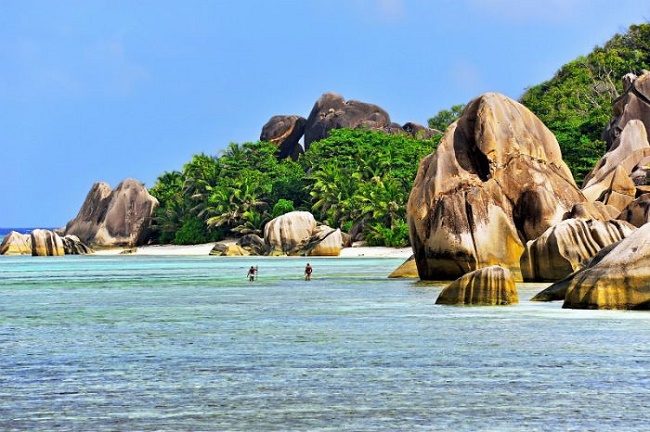 Quần đảo Seychelles