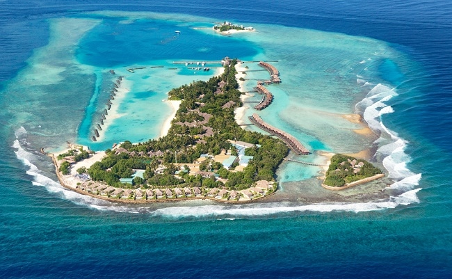 Quốc đảo Maldives