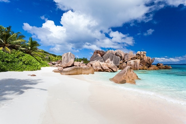 Seychelles ở Madagascar