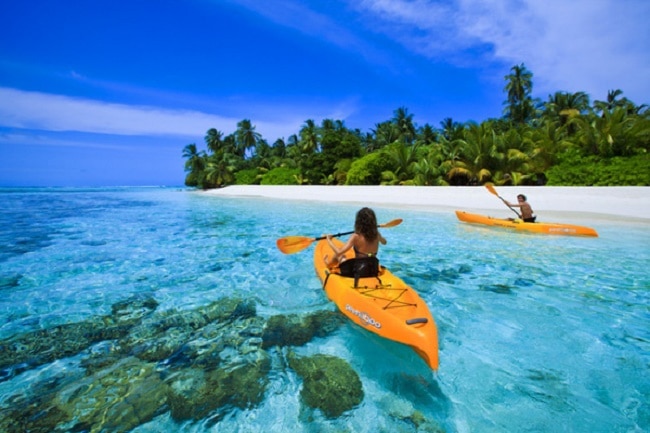 Đảo quốc Maldives