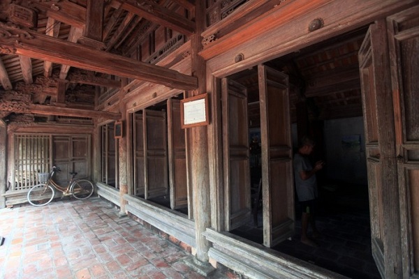 Nhà cổ 200 năm ở Thanh Hóa