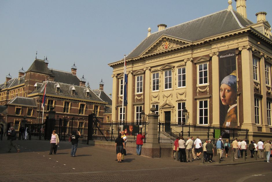 Bảo tàng The Mauritshuis