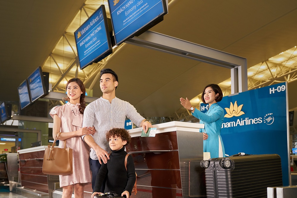 Vui Trung Thu cùng loạt vé ưu đãi hấp dẫn từ Vietnam Airlines